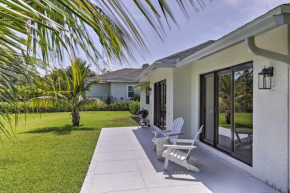Jupiter Home with Large Yard Near Beach Parks!